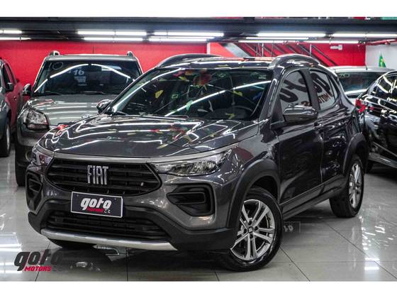 FIAT PULSE 1.0 TURBO 200 FLEX AUDACE CVT FIAT PULSE 1.0 TURBO 200 FLEX AUDACE CVT